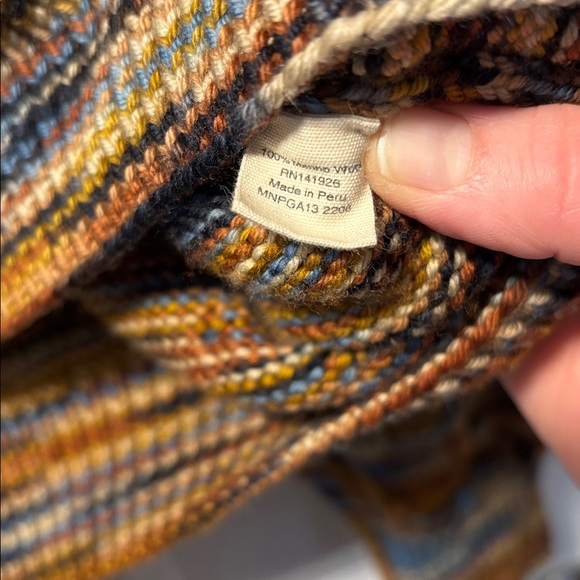 Misha & Puff Spacedye Popcorn Sweater - Picture 4 of 6